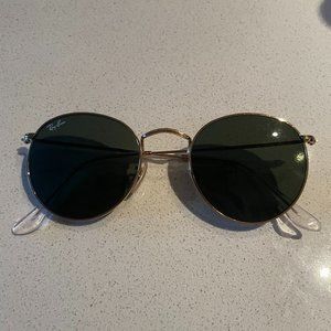 Ray Ban - ROUND METAL - Non-Polarized